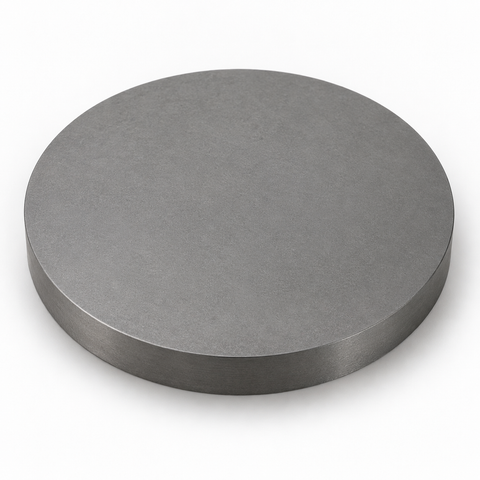 Basis Materials representative image of Chromium Boride (CrB2) Sputtering Target