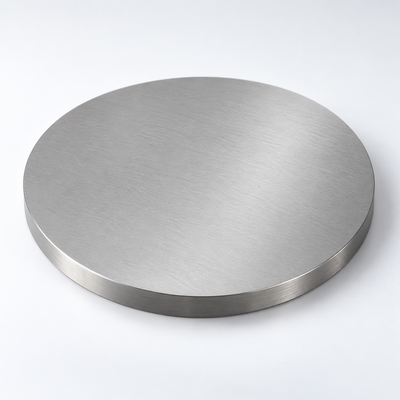 Representative image of Chromium Cobalt (Cr/Co) Sputtering Target