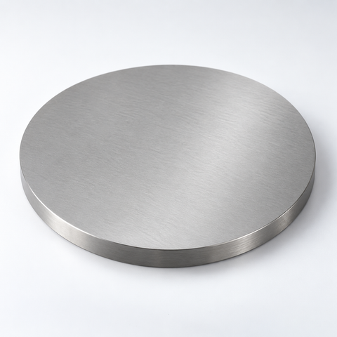 Representative image of Chromium Cobalt (Cr/Co) Sputtering Target