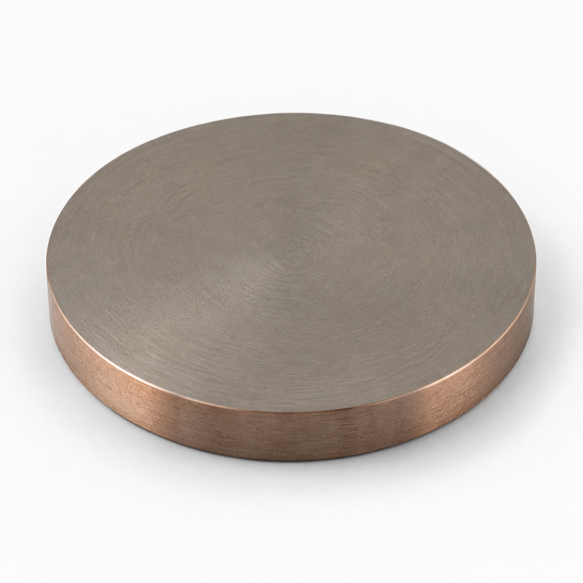 Basis Materials representative image of Chromium Copper (Cr/Cu) Sputtering Target