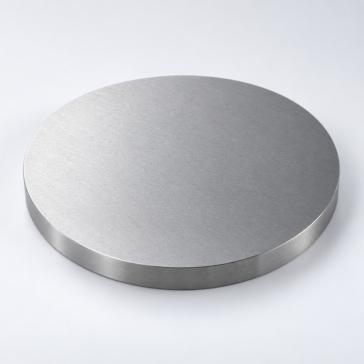 Representative image of Chromium (Cr) Sputtering Target