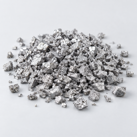 Representative image of Chromium Evaporation Pieces