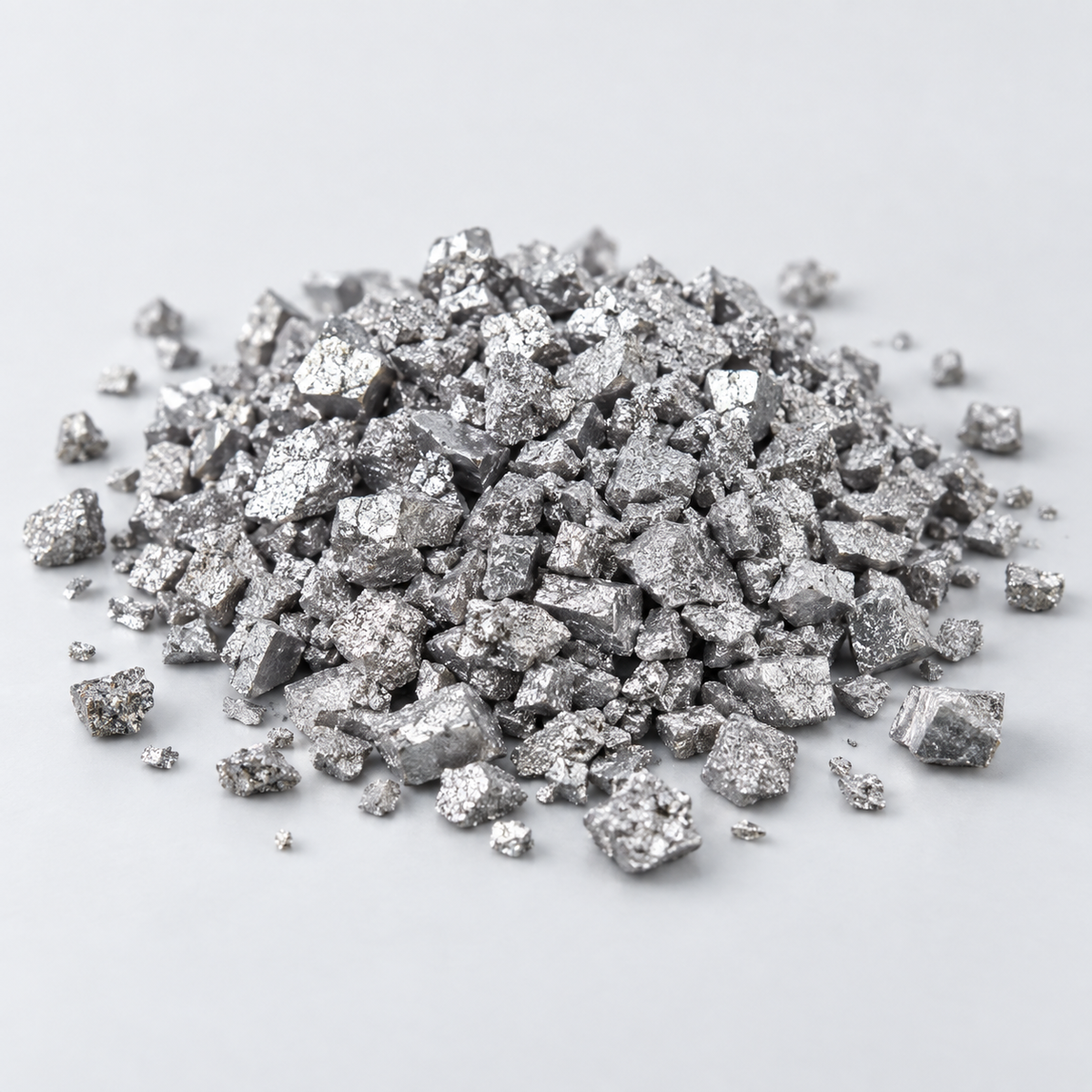 Representative image of Chromium Evaporation Pieces