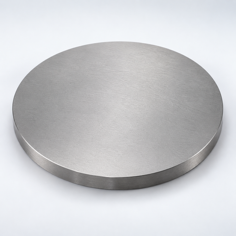 Representative image of Chromium Molybdenum (Cr/Mo) Sputtering Target
