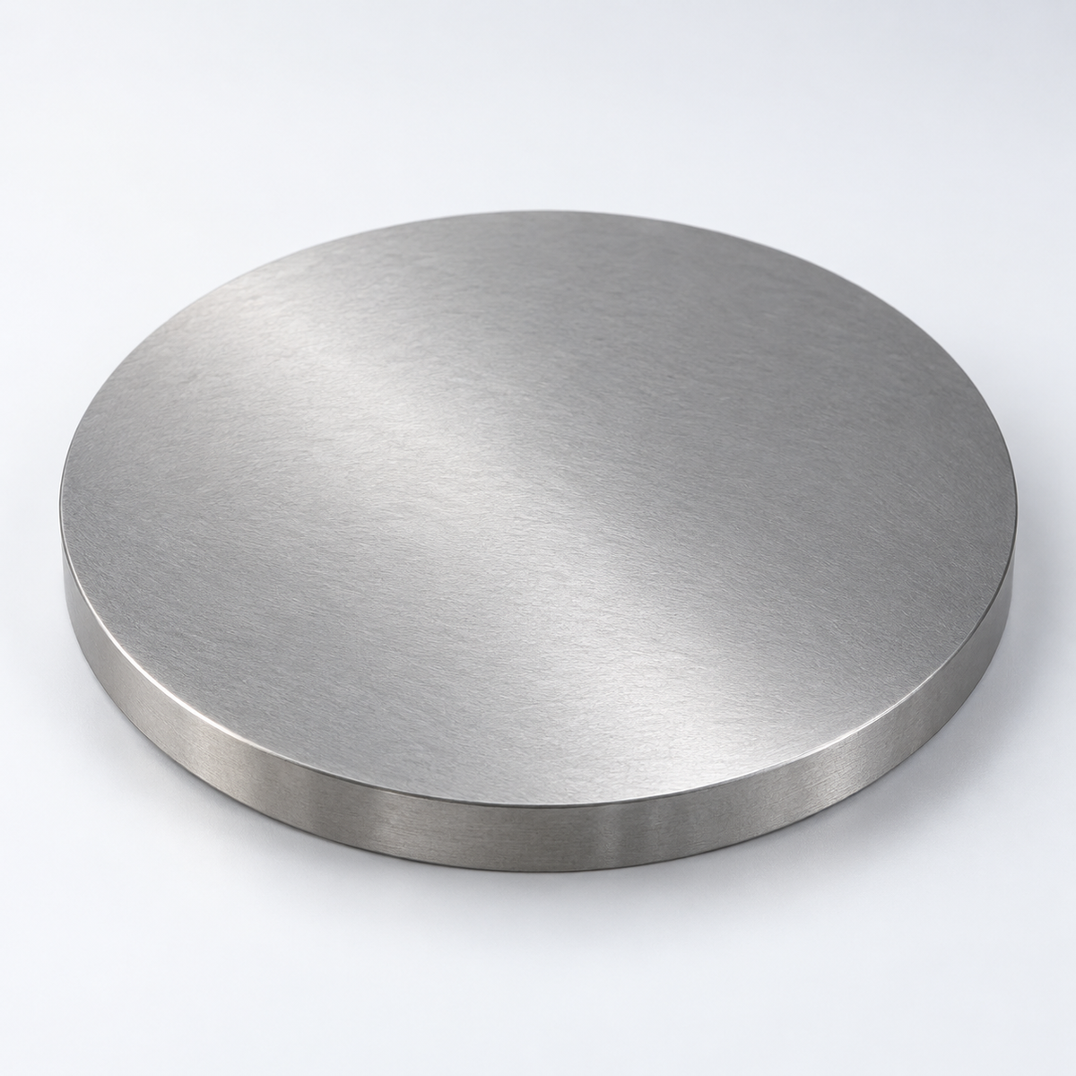 Representative image of Chromium Nickel (Cr/Ni) Sputtering Target