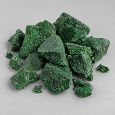 Representative image of Chromium Oxide Evaporation Pieces