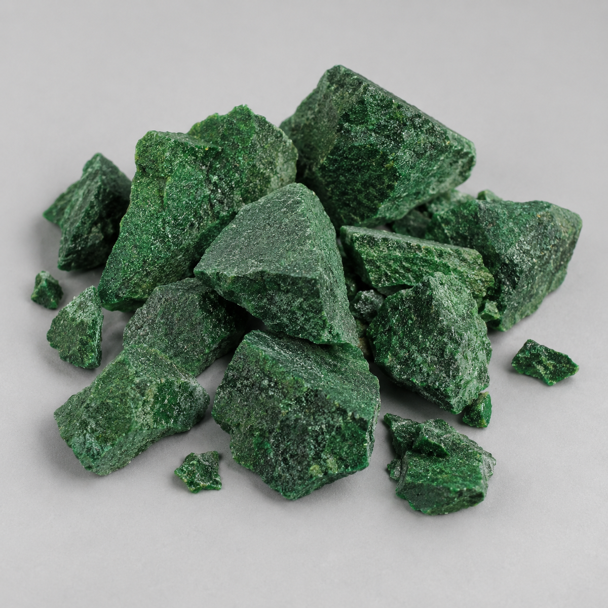 Representative image of Chromium Oxide Evaporation Pieces