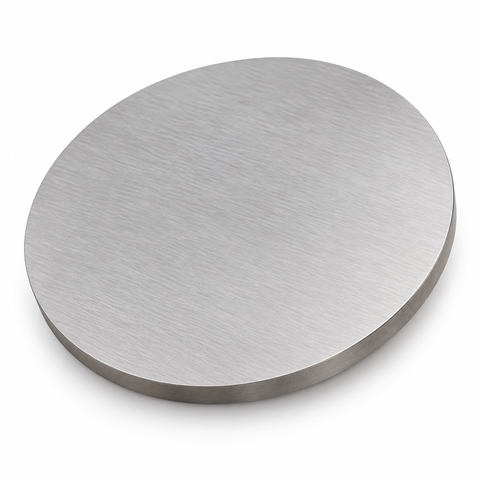 Basis Materials representative image of Chromium Silicon Aluminum Target