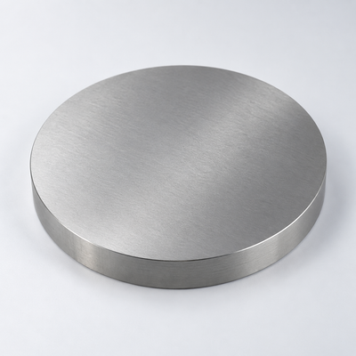 Representative image of Chromium Titanium (Cr/Ti) Sputtering Target