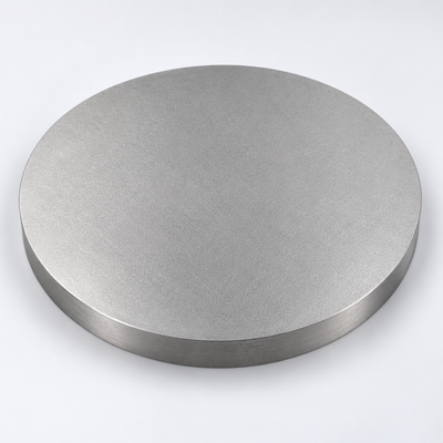 Representative image of Cobalt Chromium Iron Nickel Aluminum High-Entropy Alloy (HEA) Sputtering Target