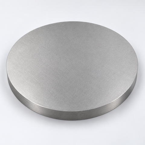 Representative image of Cobalt Chromium Iron Nickel Aluminum High-Entropy Alloy (HEA) Sputtering Target