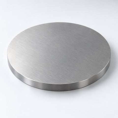 Representative image of Cobalt (Co) Sputtering Target