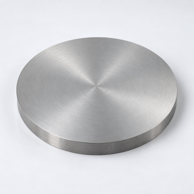 Representative image of Cobalt Nickel Chromium (Co/Ni/Cr) Sputtering Target