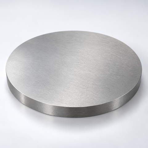 Representative image of Cobalt Nickel Vanadium High-Entropy Alloy (HEA) Sputtering Target