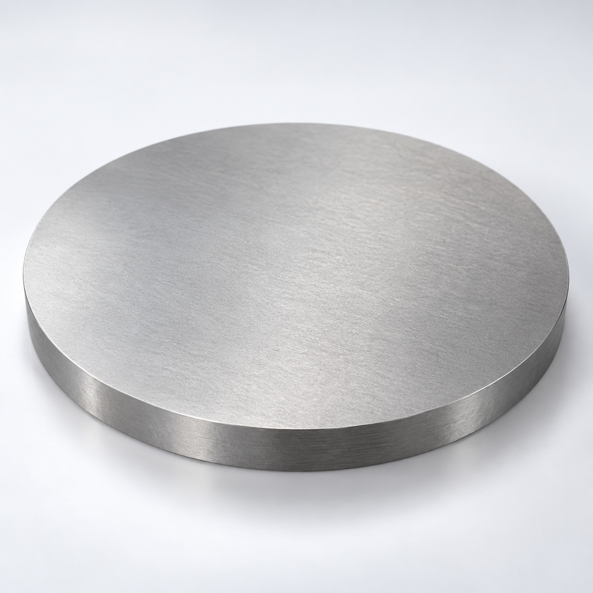 Representative image of Cobalt Nickel Vanadium High-Entropy Alloy (HEA) Sputtering Target
