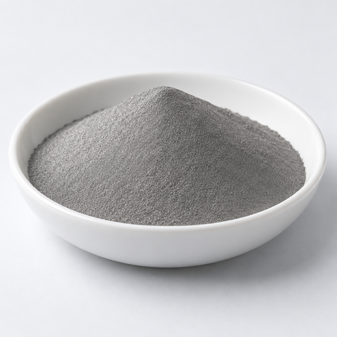 Representative image of CoCrAlFe High-Entropy Alloy Spherical Powder