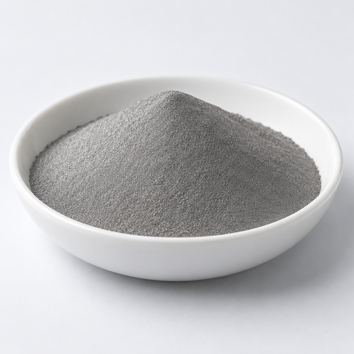 Representative image of CoCrAlFe High-Entropy Alloy Spherical Powder