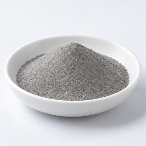 Representative image of CoCrFeNiCu High-Entropy Alloy Spherical Powder