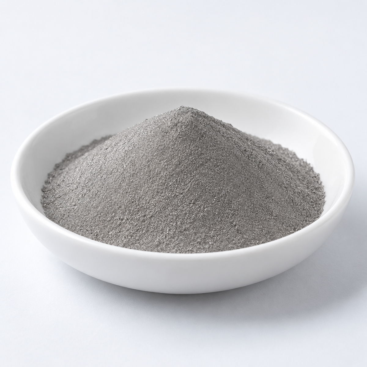 Representative image of CoCrFeNiCu High-Entropy Alloy Spherical Powder