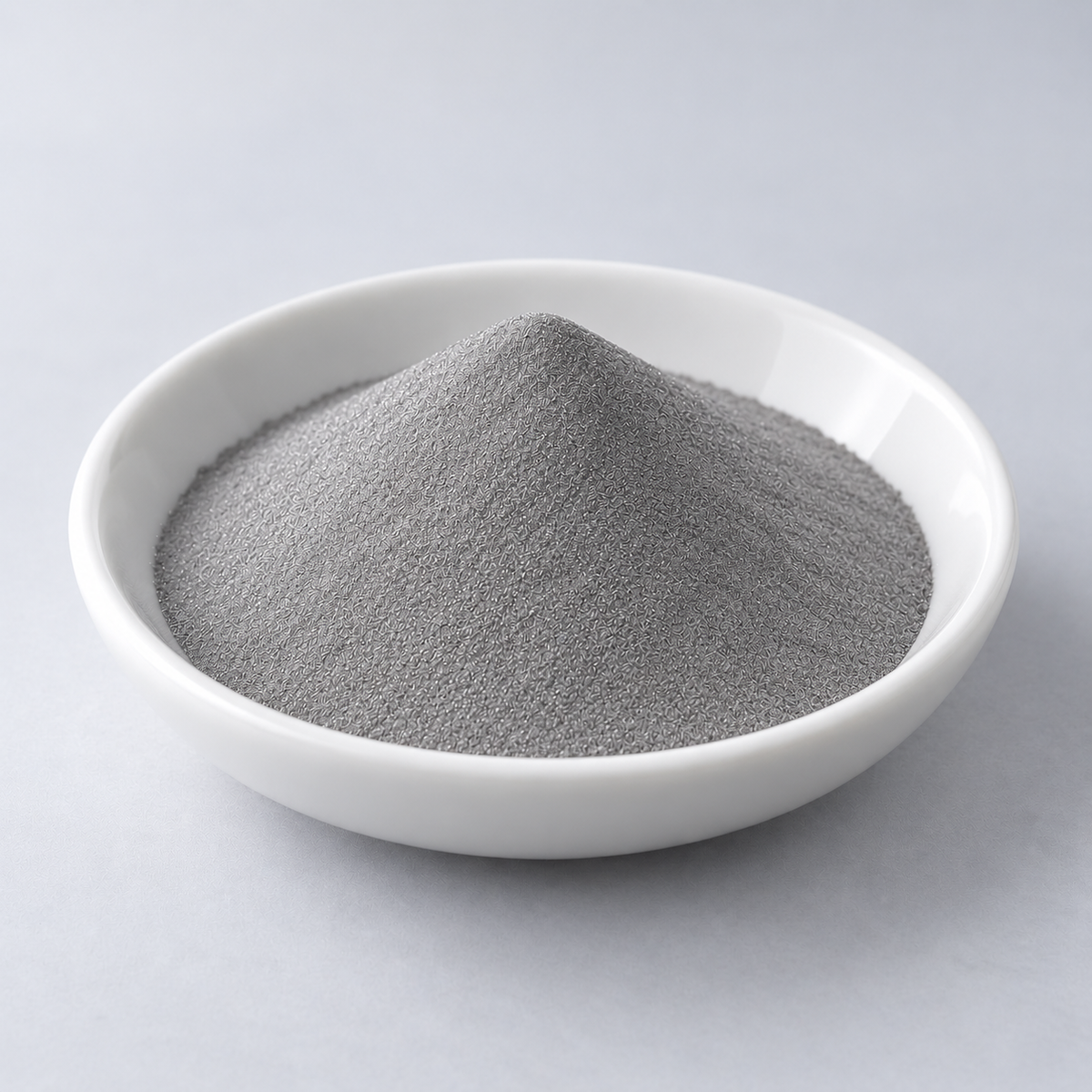 Representative image of CoCrFeNiMn High-Entropy Alloy Spherical Powder