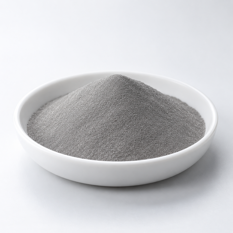 Representative image of CoCrFeNiMo High-Entropy Alloy Spherical Powder