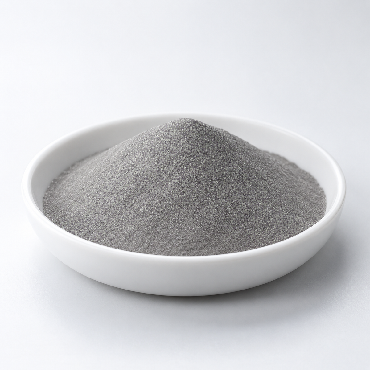 Representative image of CoCrFeNiMo High-Entropy Alloy Spherical Powder