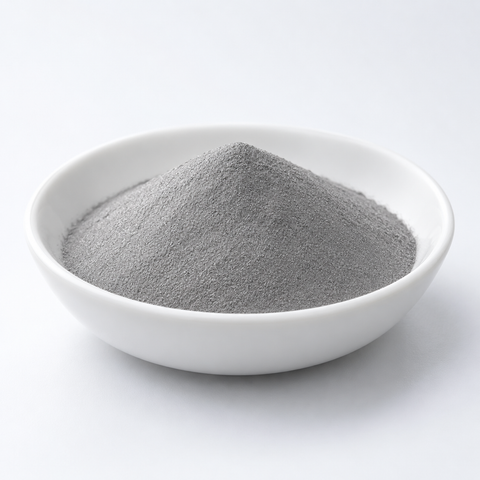 Representative image of CoCrMo High-Entropy Alloy Spherical Powder