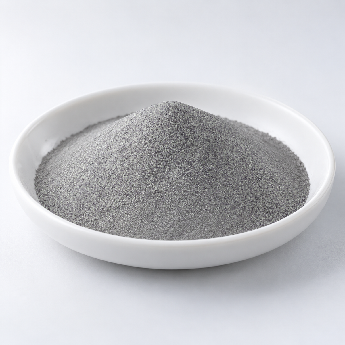 Representative image of CoCrMoFeMn High-Entropy Alloy Spherical Powder