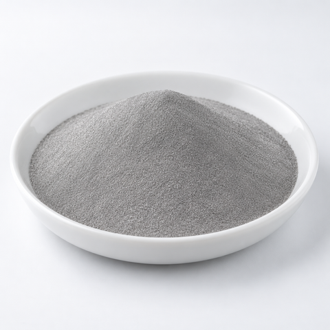 Representative image of CoCrNi High-Entropy Alloy Spherical Powder