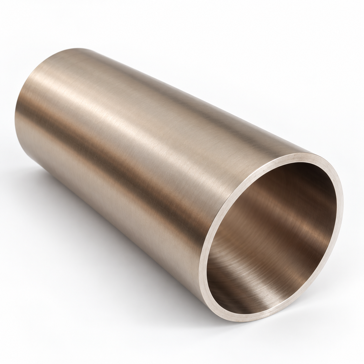 Basis Materials representative image of Copper Aluminum Rotary Sputtering Target