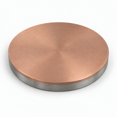 Basis Materials representative image of Copper Chrome (Cu/Cr) Sputtering Target