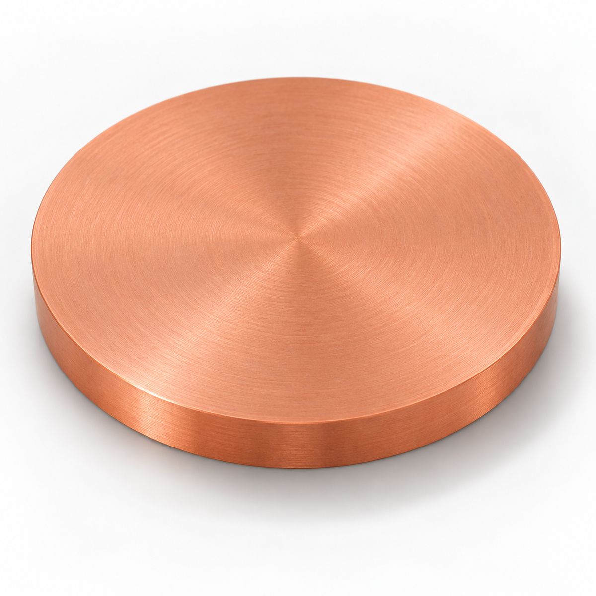 Basis Materials representative image of Copper (Cu) Sputtering Target