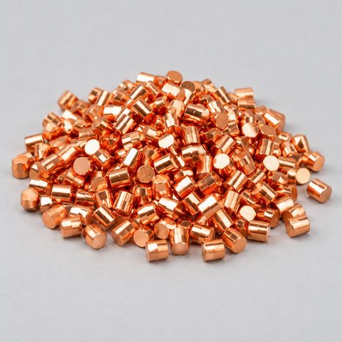 Representative image of Copper Evaporation Pellets