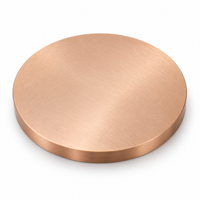 Basis Materials representative image of Copper Gallium (Cu/Ga) Sputtering Target
