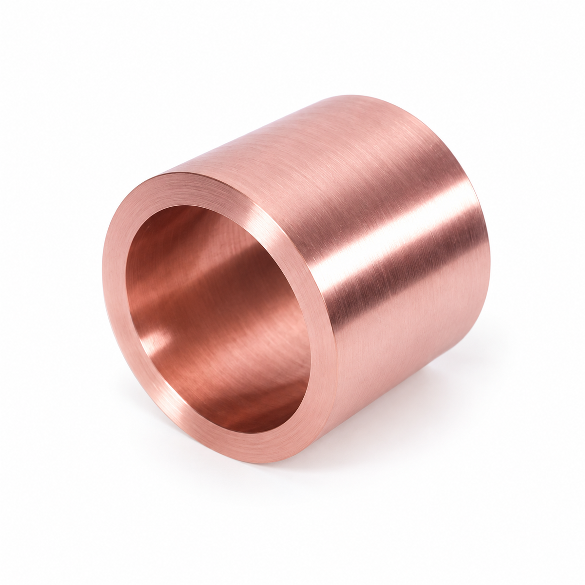 Basis Materials representative image of Copper Gallium Rotary Target