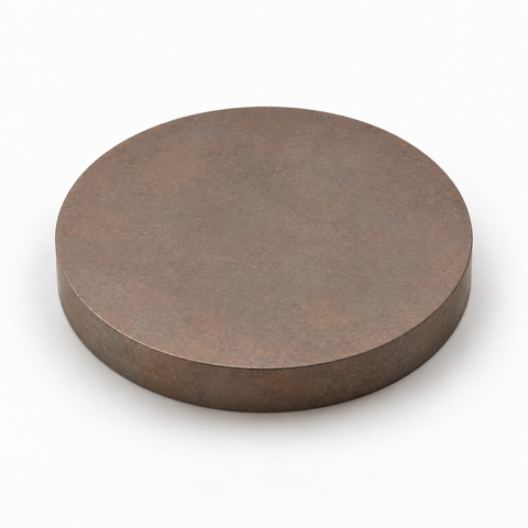 Basis Materials representative image of Copper Gallium Selenide (Cu/Ga/Se) Sputtering Target