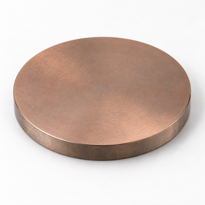 Basis Materials representative image of Copper Germanium (Cu/Ge) Sputtering Target