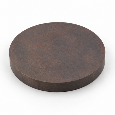 Basis Materials representative image of Copper (II) Telluride Sputtering Target