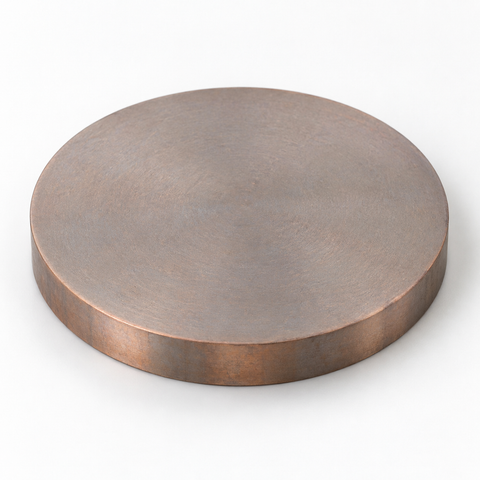 Basis Materials representative image of Copper Indium (Cu/In) Sputtering Target