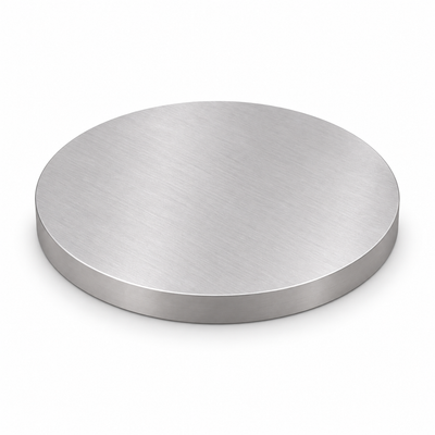 Basis Materials representative image of Copper Indium Gallium Planar Sputtering Target