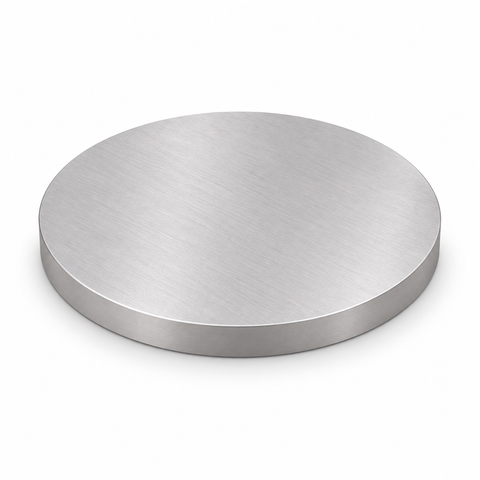 Basis Materials representative image of Copper Indium Gallium Planar Sputtering Target