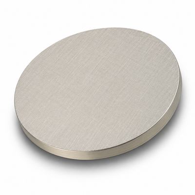 Basis Materials representative image of Copper Indium Gallium Sputtering Target