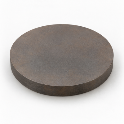 Basis Materials representative image of Copper Indium Selenide (CuInSe2) Sputtering Target