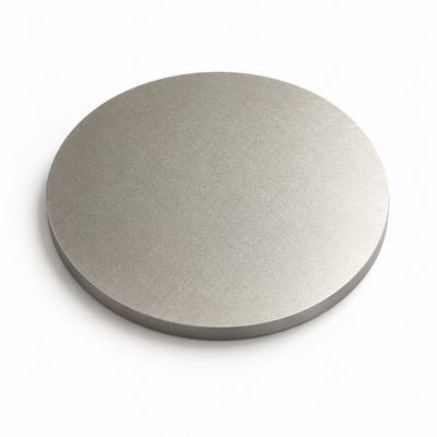 Basis Materials representative image of Copper Iron Sputtering Target