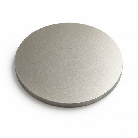 Basis Materials representative image of Copper Iron Sputtering Target