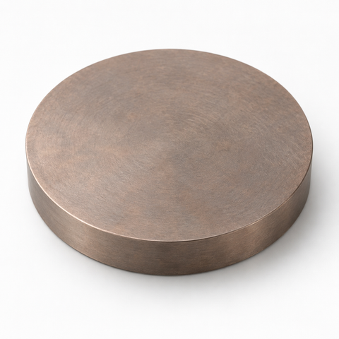 Basis Materials representative image of Copper Manganese Nickel Sputtering Target