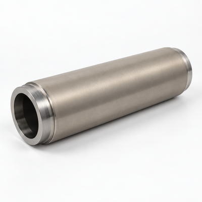 Basis Materials representative image of Copper Nickel Titanium Rotary Sputtering Target
