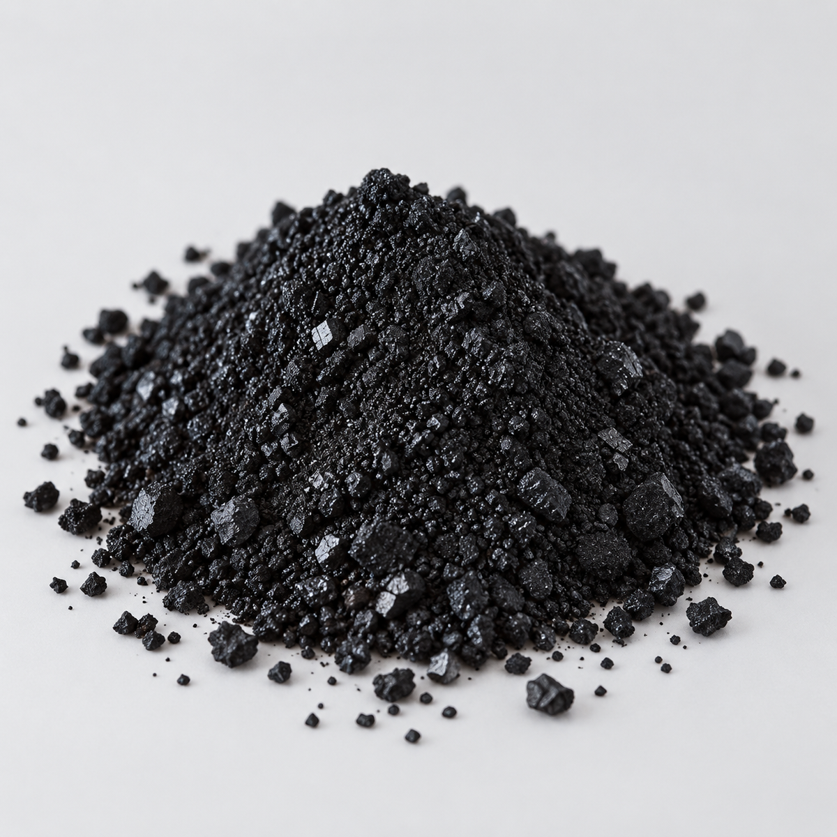 Representative image of Copper Selenide Evaporation Granules