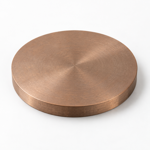Basis Materials representative image of Copper Tin (Cu/Sn) Sputtering Target
