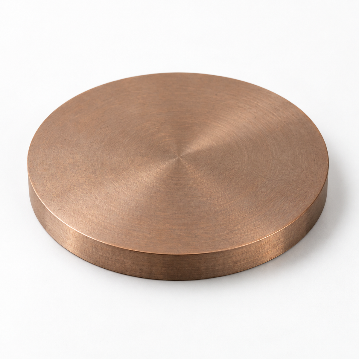 Basis Materials representative image of Copper Tin (Cu/Sn) Sputtering Target
